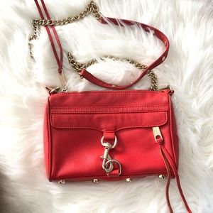 Rebecca Minkofff mini mac